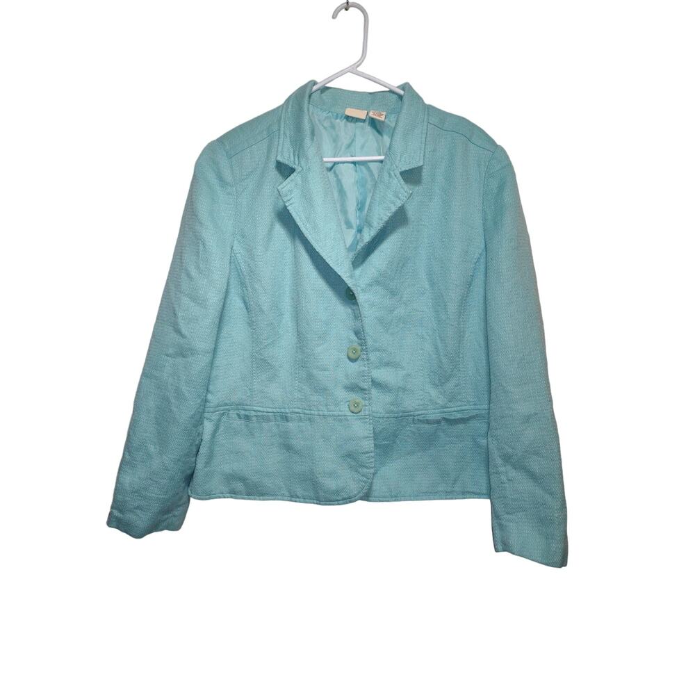 Merona Women's Blazer Size 22W
